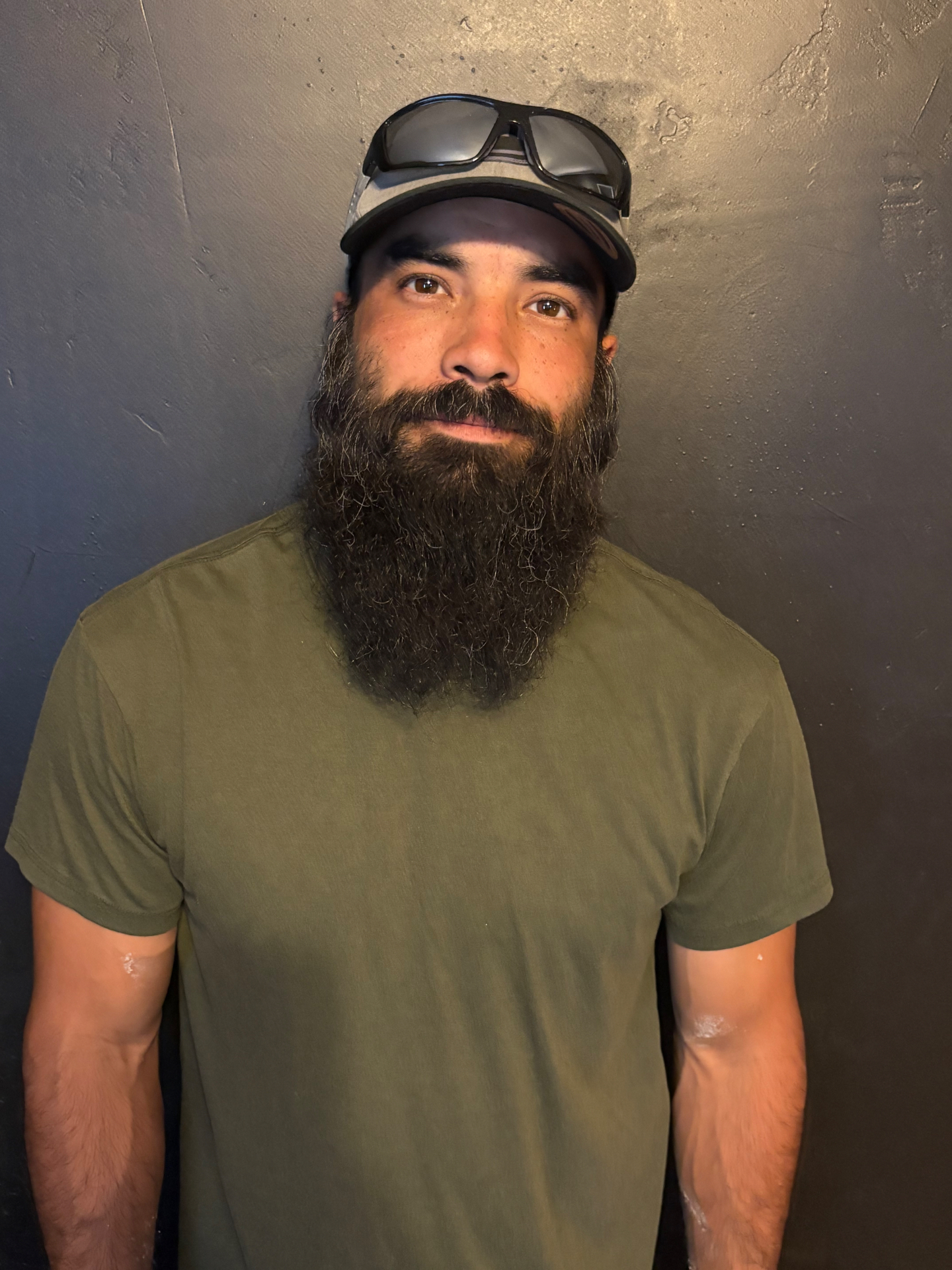 Adam Barrows, owner of Barrows Builds