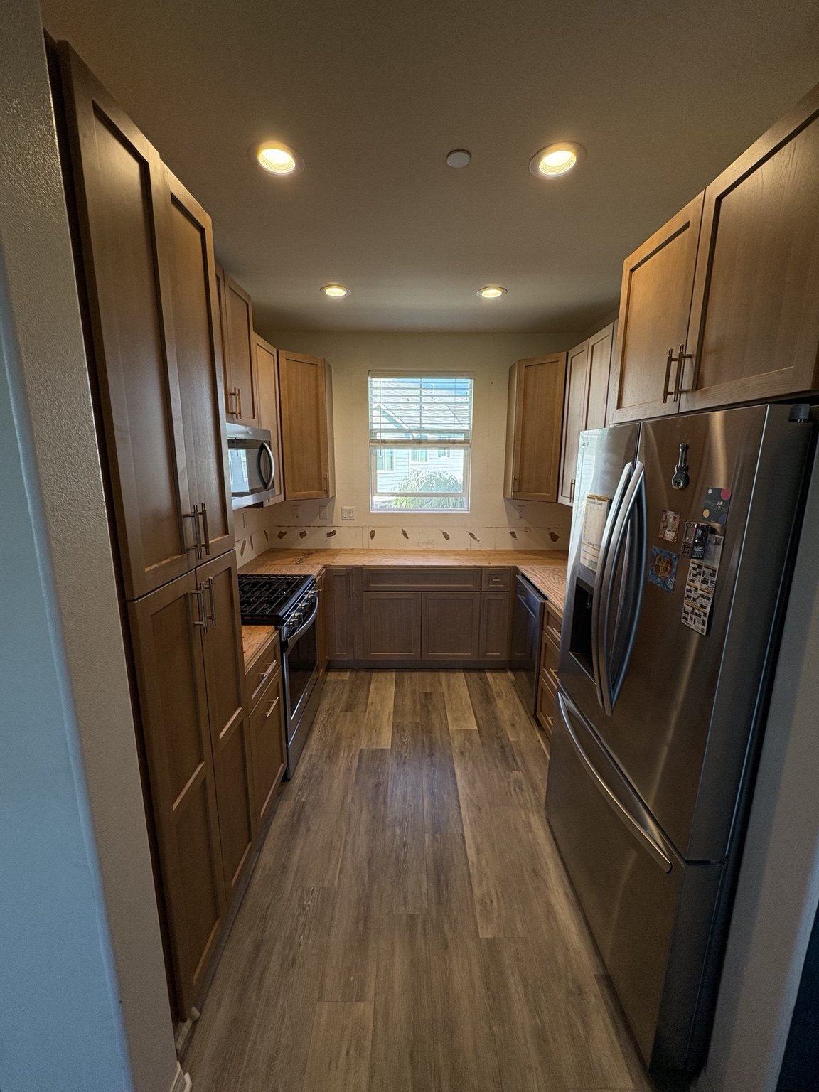 Complete kitchen remodel by Barrows Builds